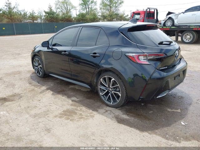 2021 TOYOTA COROLLA XSE 3