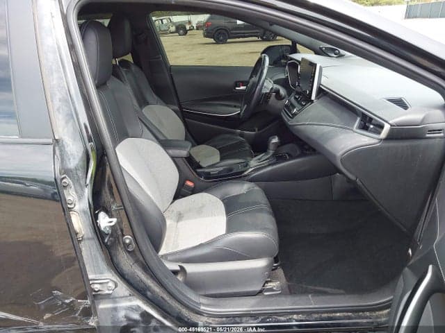 2021 TOYOTA COROLLA XSE 5