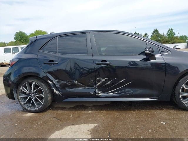 2021 TOYOTA COROLLA XSE 6