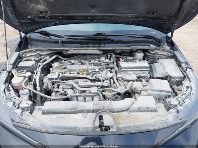 2021 TOYOTA COROLLA XSE 10