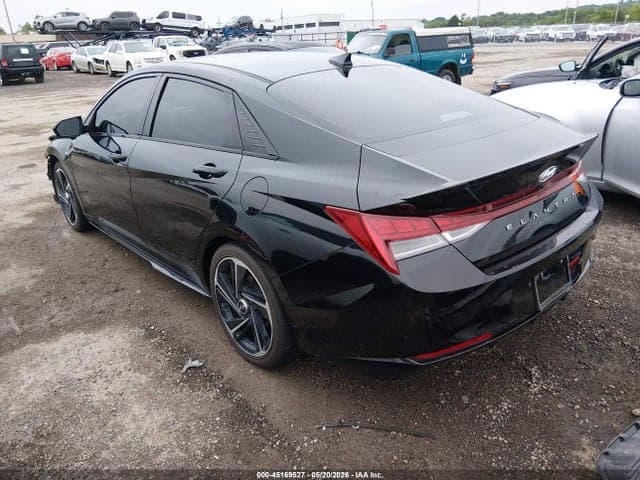 2023 HYUNDAI ELANTRA N LINE 3