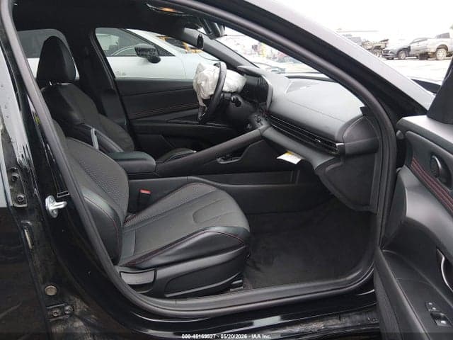 2023 HYUNDAI ELANTRA N LINE 5