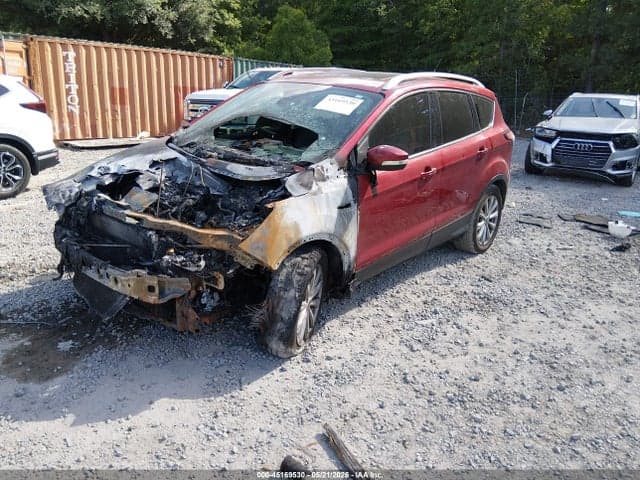 2017 FORD ESCAPE TITANIUM 2