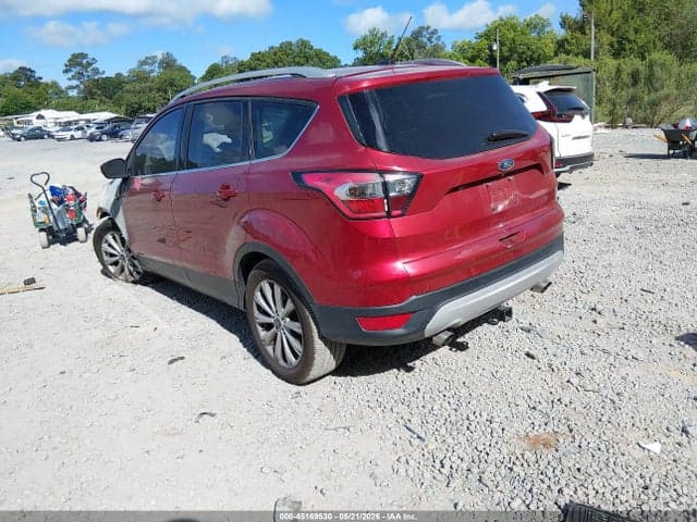 2017 FORD ESCAPE TITANIUM 3