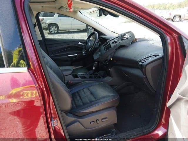 2017 FORD ESCAPE TITANIUM 5