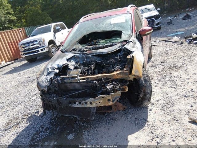 2017 FORD ESCAPE TITANIUM 6