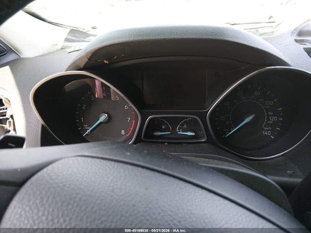 2017 FORD ESCAPE TITANIUM 7