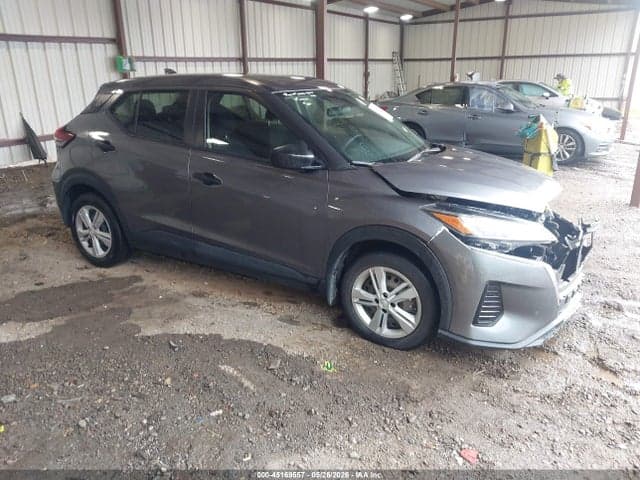 2023 NISSAN KICKS S XTRONIC CVT - 1