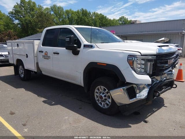 2021 GMC SIERRA 2500HD 4WD LONG BED