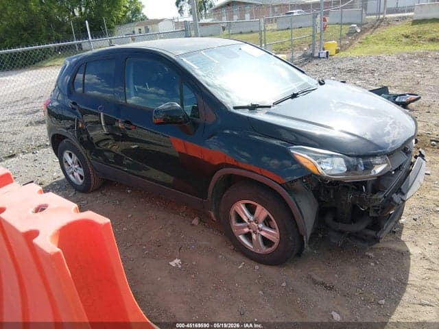 2019 CHEVROLET TRAX LS 1