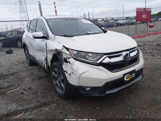 2018 HONDA CR-V EX-L/EX-L NAVI