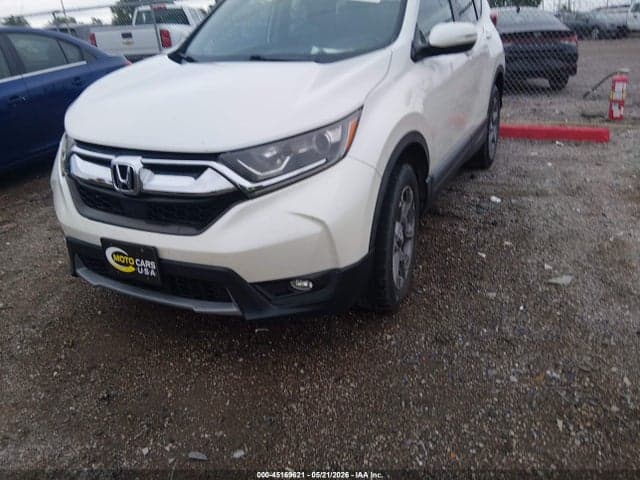 2018 HONDA CR-V EX-L/EX-L NAVI 2
