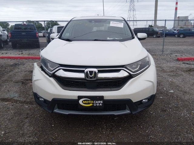 2018 HONDA CR-V EX-L/EX-L NAVI 12