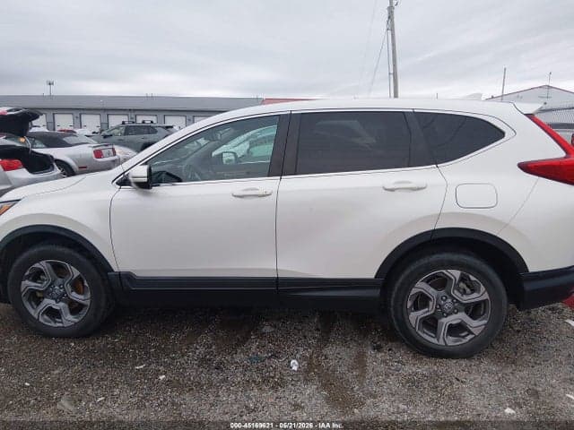 2018 HONDA CR-V EX-L/EX-L NAVI 14