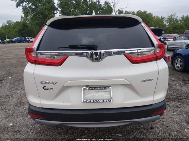 2018 HONDA CR-V EX-L/EX-L NAVI 16