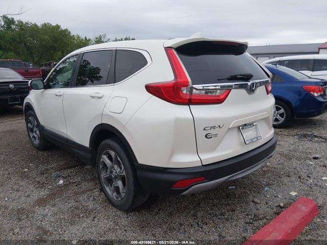 2018 HONDA CR-V EX-L/EX-L NAVI 3