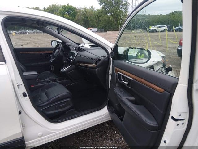 2018 HONDA CR-V EX-L/EX-L NAVI 5
