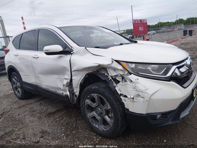 2018 HONDA CR-V EX-L/EX-L NAVI 6