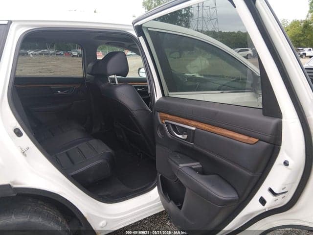 2018 HONDA CR-V EX-L/EX-L NAVI 8