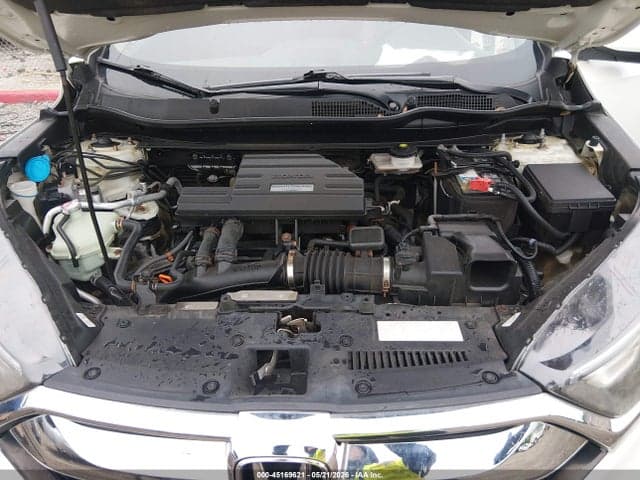 2018 HONDA CR-V EX-L/EX-L NAVI 10