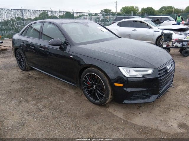 2018 AUDI A4 2.0T PREMIUM/2.0T TECH PREMIUM