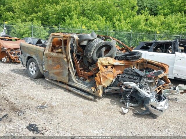 2020 RAM 1500 LONE STAR 4X2 5'7 BOX 1