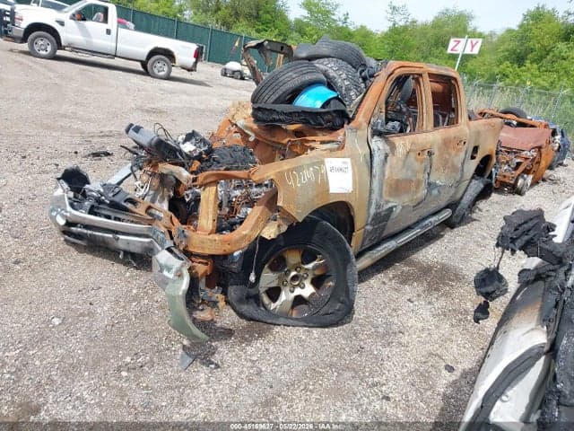2020 RAM 1500 LONE STAR 4X2 5'7 BOX 2