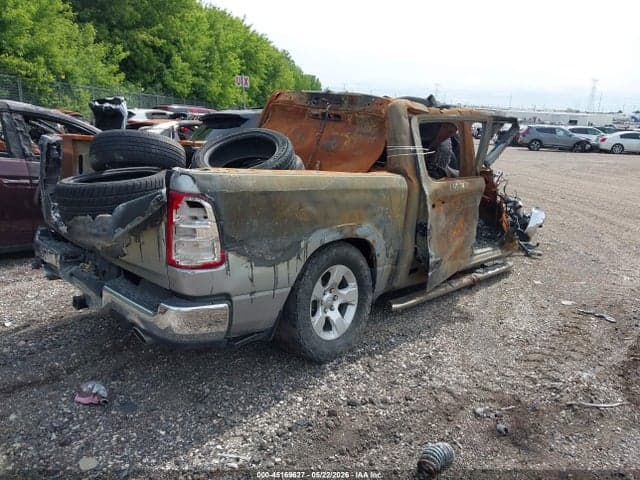 2020 RAM 1500 LONE STAR 4X2 5'7 BOX 4