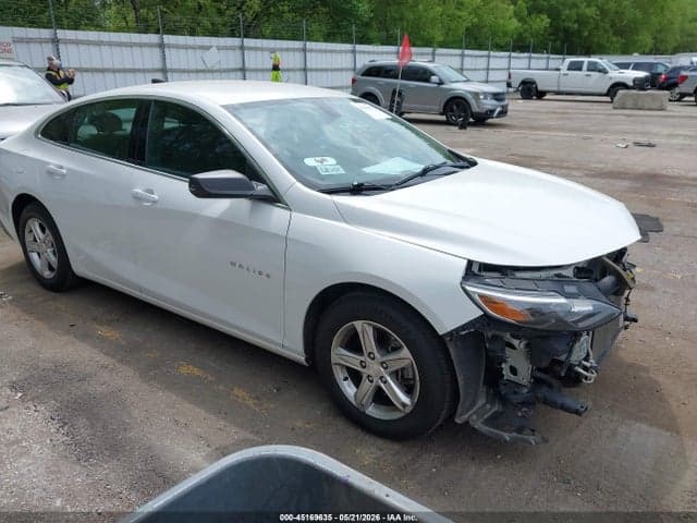 2020 CHEVROLET MALIBU FWD LS - 1