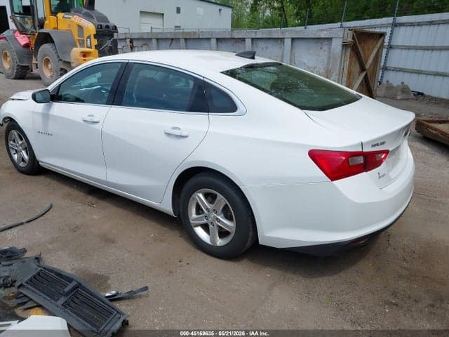 2020 CHEVROLET MALIBU FWD LS 3
