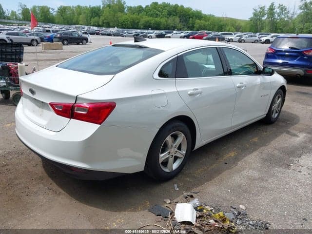 2020 CHEVROLET MALIBU FWD LS 4