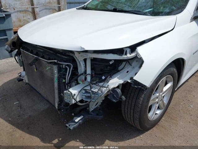 2020 CHEVROLET MALIBU FWD LS 6