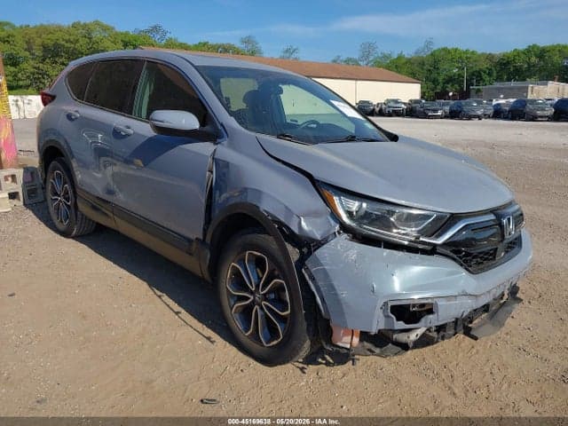 2020 HONDA CR-V AWD EX - 1