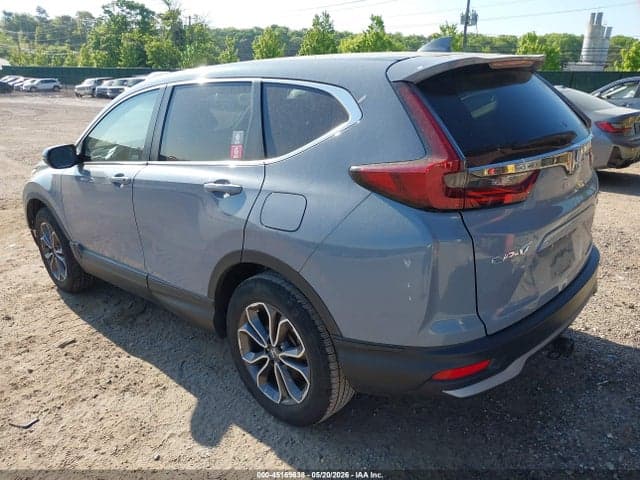 2020 HONDA CR-V AWD EX 3
