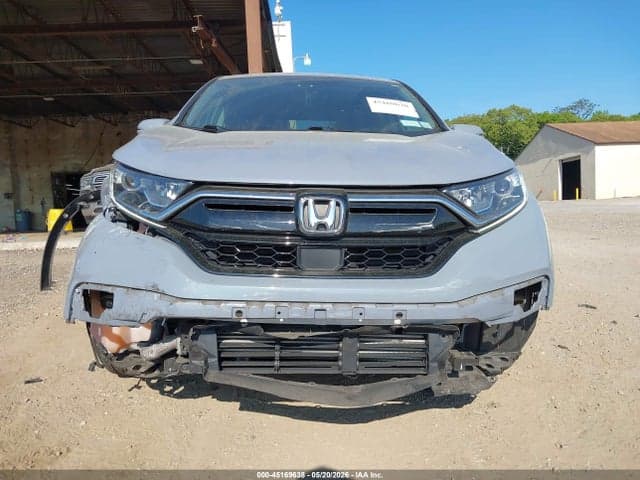 2020 HONDA CR-V AWD EX 6
