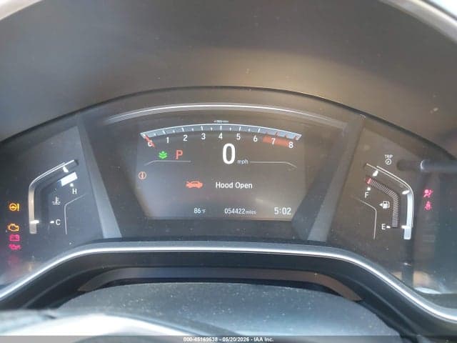 2020 HONDA CR-V AWD EX 7