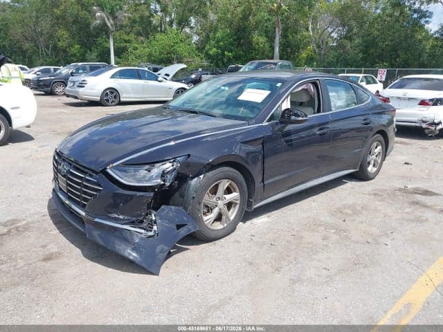 2023 HYUNDAI SONATA SE 2