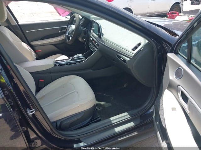 2023 HYUNDAI SONATA SE 5