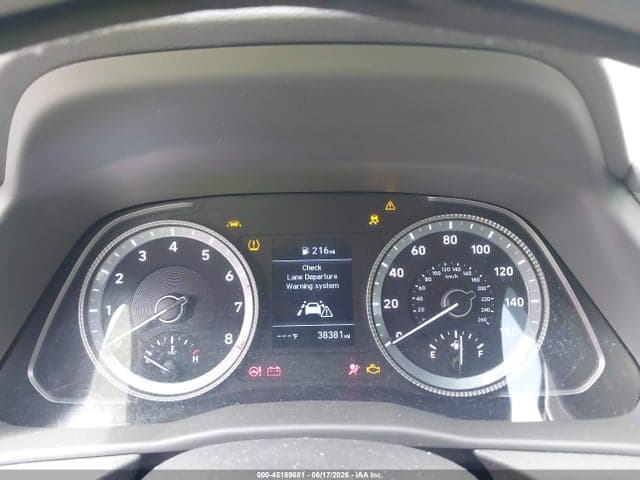 2023 HYUNDAI SONATA SE 7