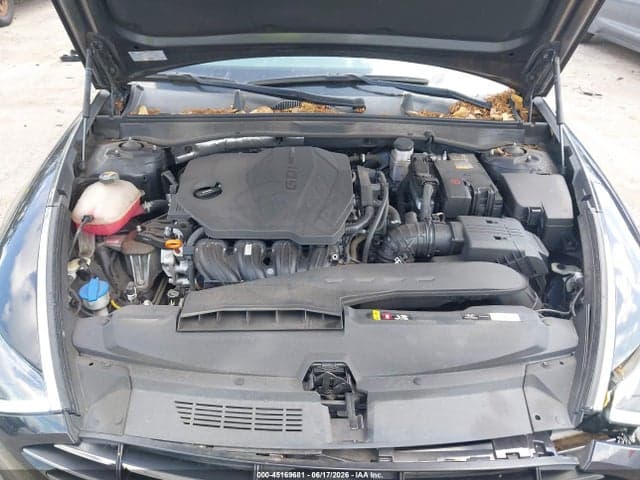 2023 HYUNDAI SONATA SE 10