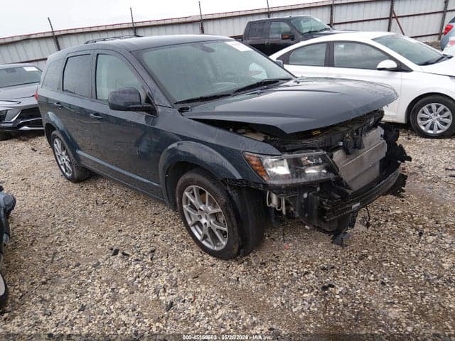 2018 DODGE JOURNEY GT 1