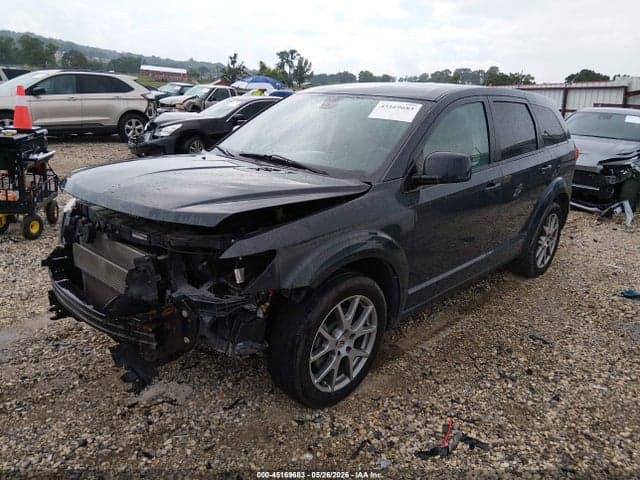 2018 DODGE JOURNEY GT 2