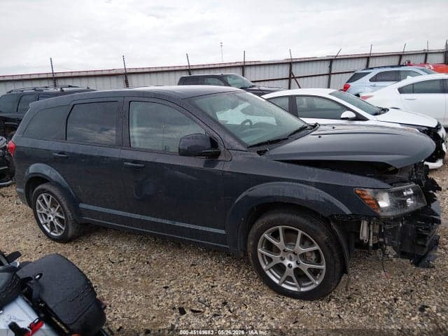2018 DODGE JOURNEY GT 14