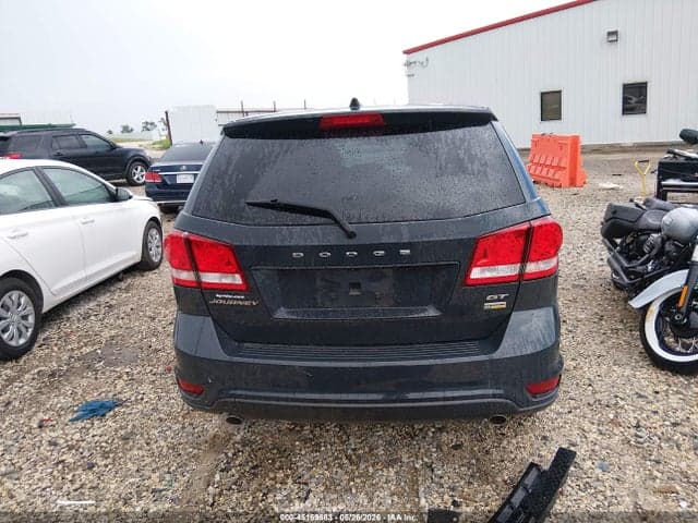 2018 DODGE JOURNEY GT 17