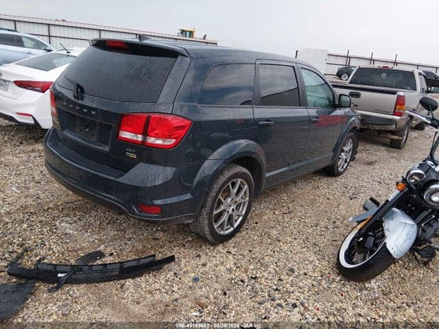 2018 DODGE JOURNEY GT 4