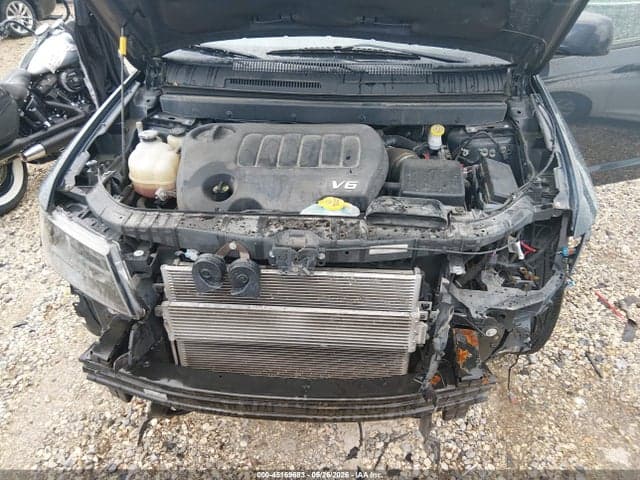 2018 DODGE JOURNEY GT 10