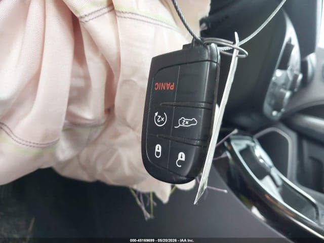2019 JEEP COMPASS LIMITED 4X4 11