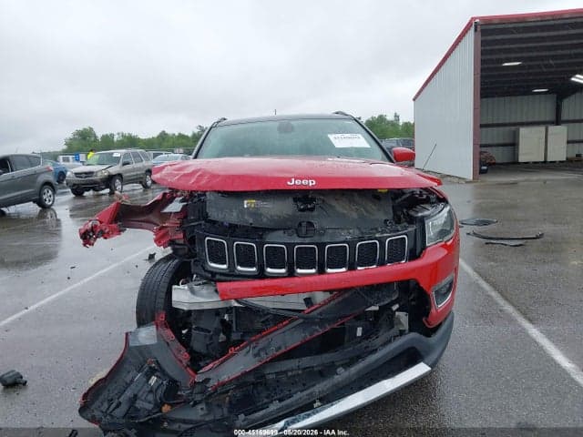 2019 JEEP COMPASS LIMITED 4X4 13