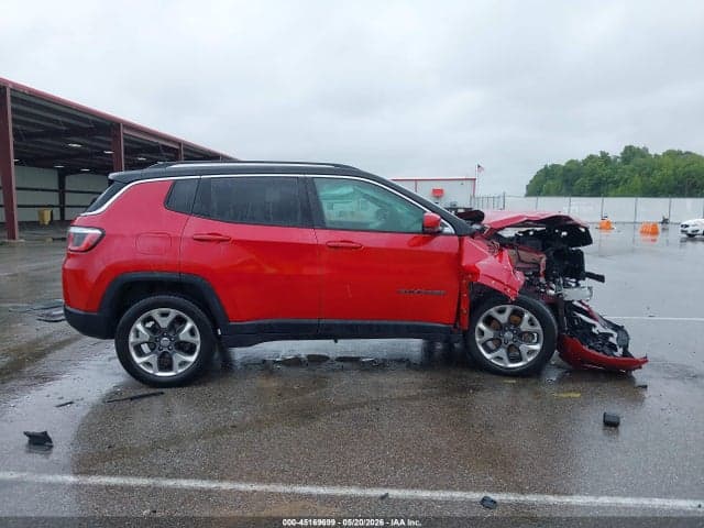 2019 JEEP COMPASS LIMITED 4X4 14