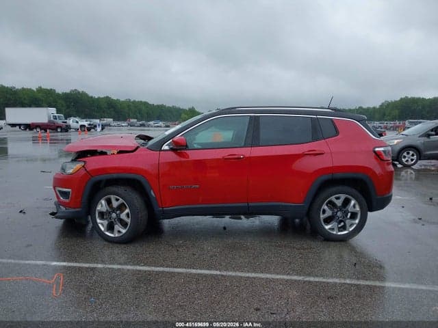 2019 JEEP COMPASS LIMITED 4X4 15